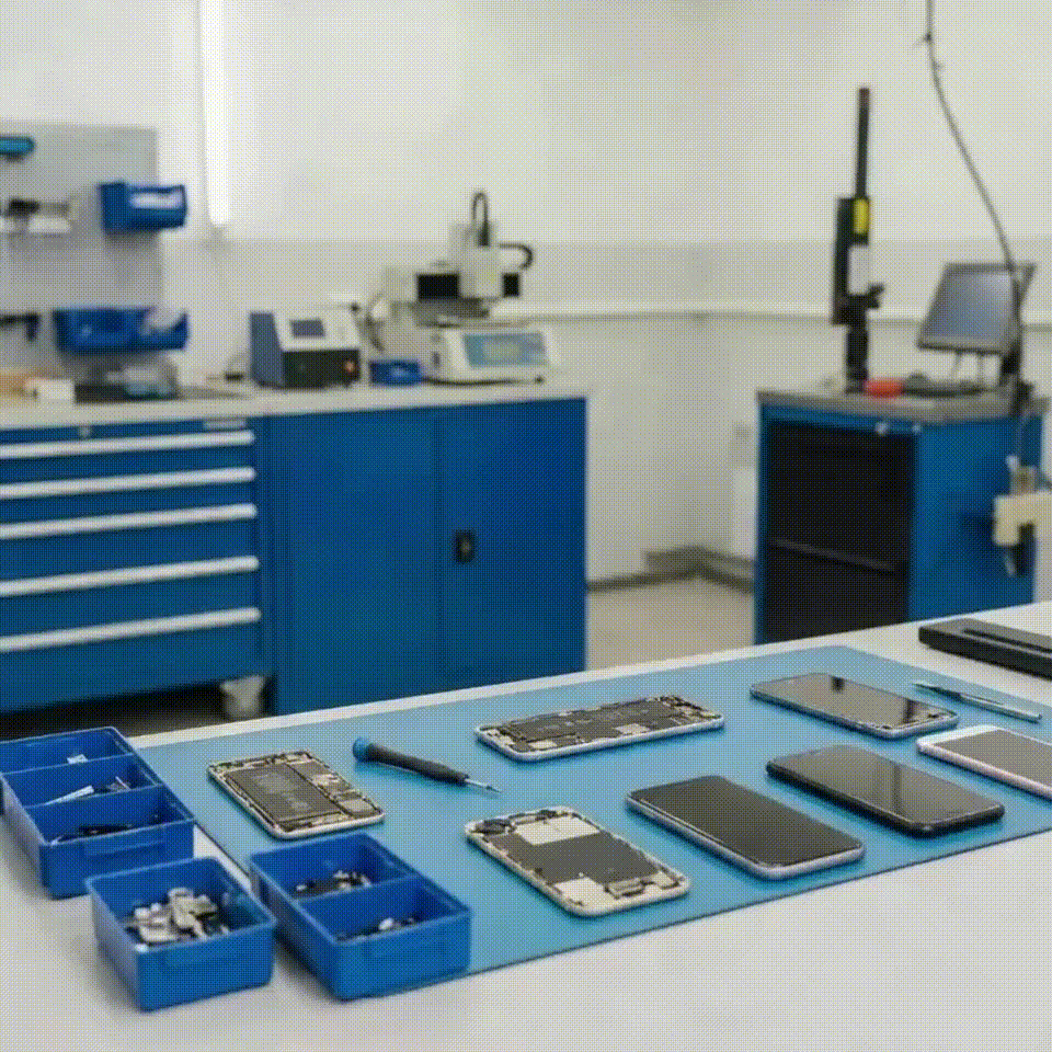 Замена матрицы